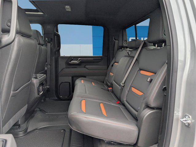 new 2025 GMC Sierra 2500 car, priced at $79,760