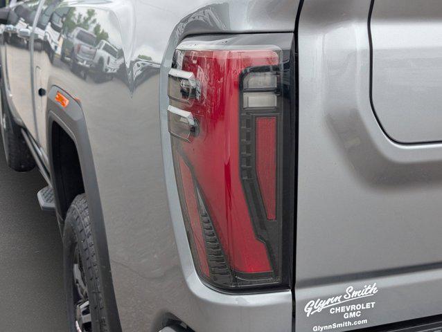 new 2025 GMC Sierra 2500 car, priced at $79,760