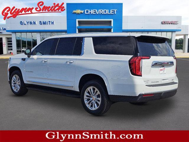 new 2024 GMC Yukon XL car, priced at $64,690