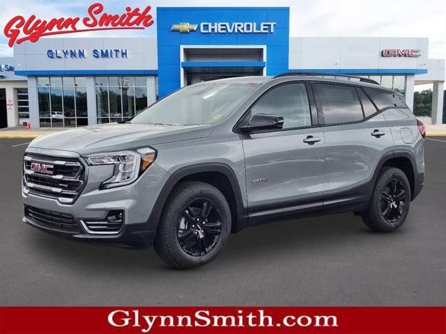 new 2024 GMC Terrain car, priced at $30,175