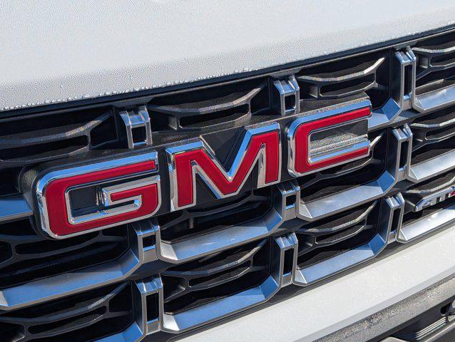 new 2026 GMC Canyon car, priced at $45,535