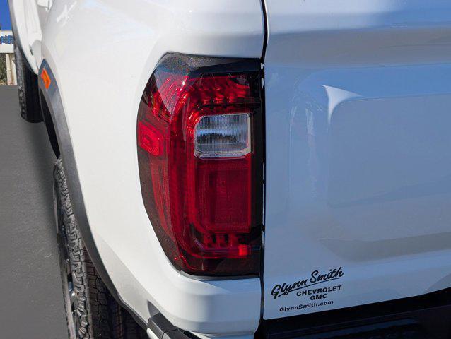 new 2026 GMC Canyon car, priced at $45,535