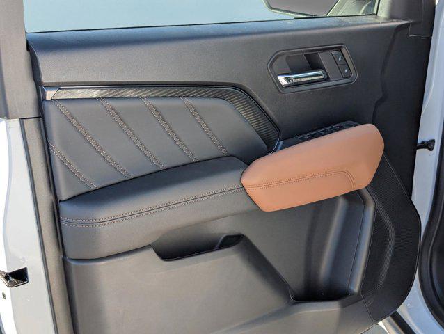 new 2026 GMC Canyon car, priced at $45,535