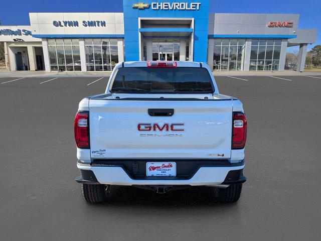 new 2026 GMC Canyon car, priced at $45,535