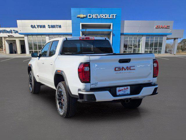 new 2026 GMC Canyon car, priced at $45,535