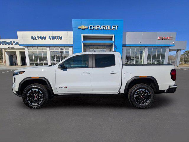 new 2026 GMC Canyon car, priced at $45,535