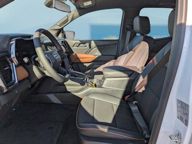 new 2026 GMC Canyon car, priced at $45,535