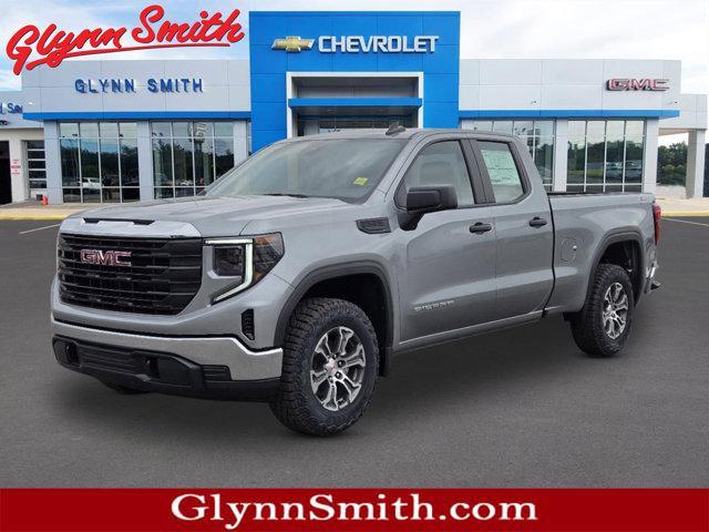 new 2025 GMC Sierra 1500 car, priced at $41,720