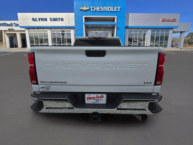 used 2024 Chevrolet Silverado 3500 car, priced at $75,595