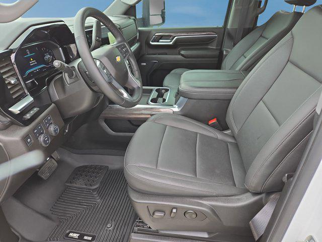 used 2024 Chevrolet Silverado 3500 car, priced at $75,595