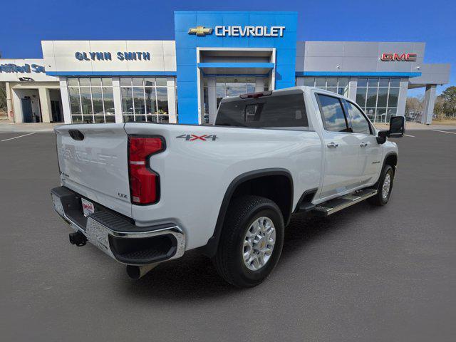 used 2024 Chevrolet Silverado 3500 car, priced at $75,595