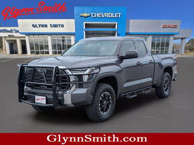 used 2023 Toyota Tundra car, priced at $39,595