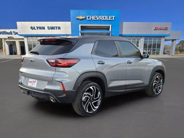 new 2025 Chevrolet TrailBlazer car, priced at $27,995