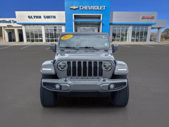 used 2022 Jeep Gladiator car, priced at $36,595