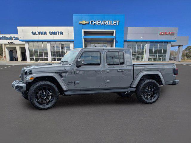 used 2022 Jeep Gladiator car, priced at $36,595