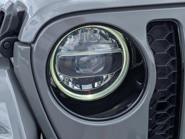 used 2022 Jeep Gladiator car, priced at $36,595