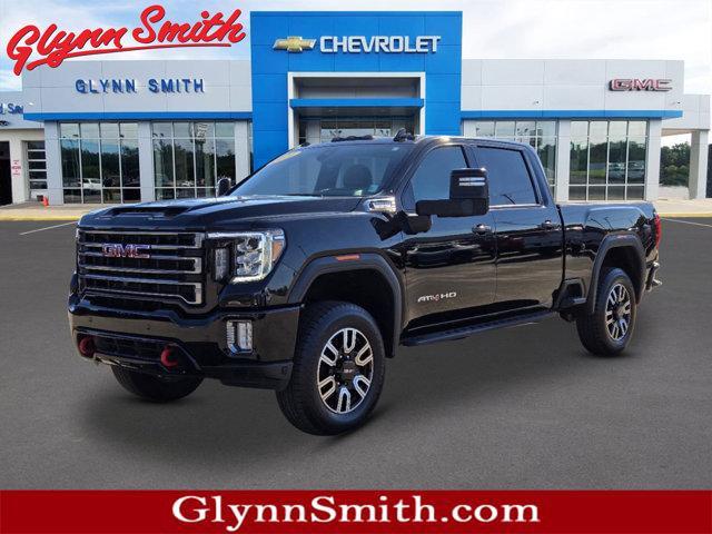 used 2021 GMC Sierra 2500 car, priced at $65,990