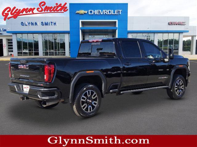 used 2021 GMC Sierra 2500 car, priced at $65,990