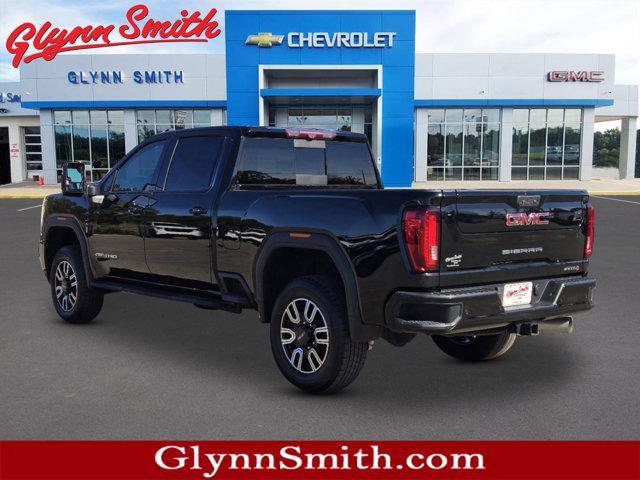 used 2021 GMC Sierra 2500 car, priced at $65,990