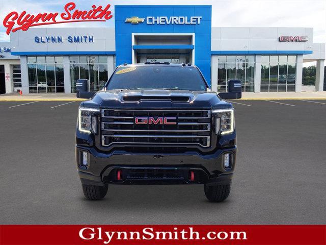 used 2021 GMC Sierra 2500 car, priced at $65,990