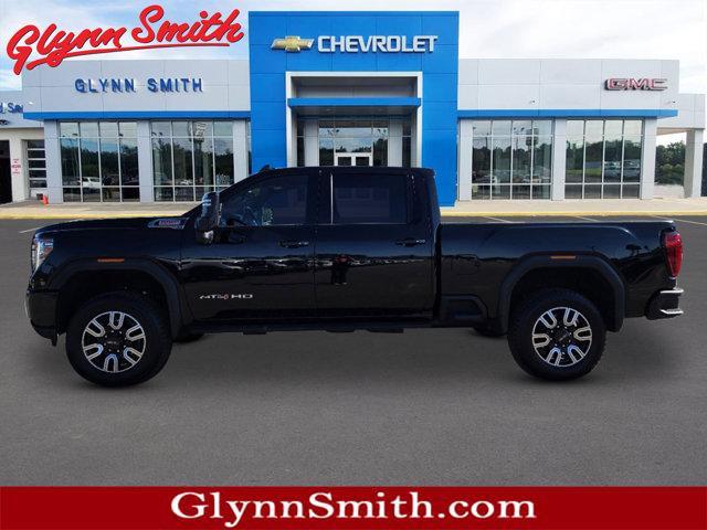 used 2021 GMC Sierra 2500 car, priced at $65,990