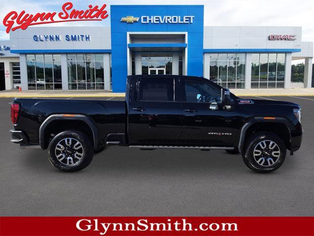 used 2021 GMC Sierra 2500 car, priced at $65,990