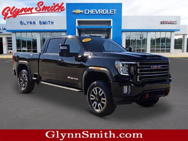 used 2021 GMC Sierra 2500 car, priced at $65,990