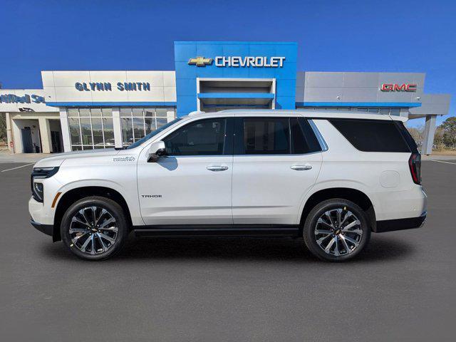 new 2025 Chevrolet Tahoe car, priced at $80,000