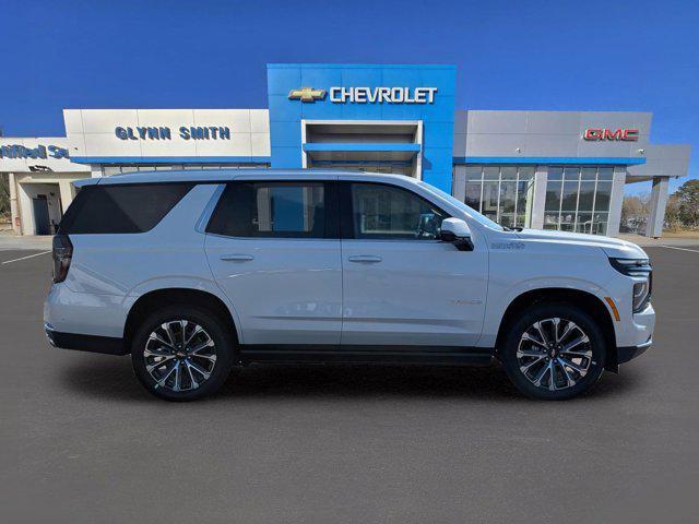 new 2025 Chevrolet Tahoe car, priced at $80,000