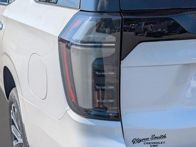new 2025 Chevrolet Tahoe car, priced at $80,000