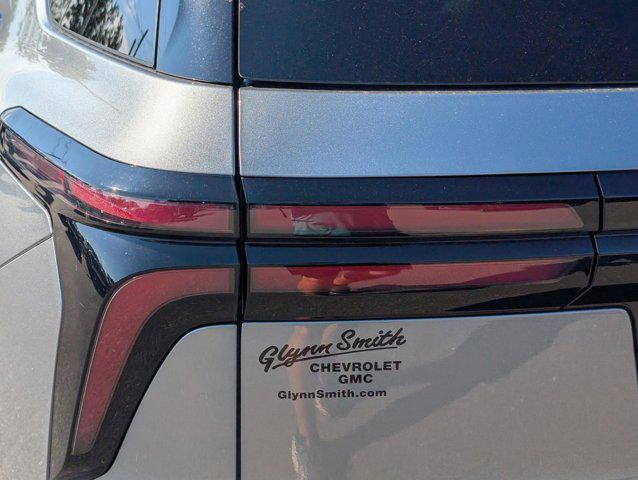 new 2026 Chevrolet Traverse car, priced at $43,235