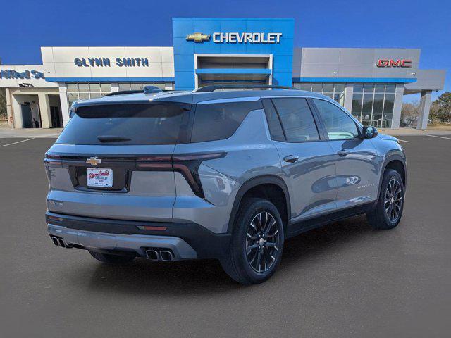new 2026 Chevrolet Traverse car, priced at $43,235