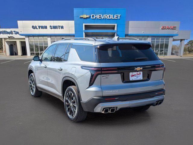 new 2026 Chevrolet Traverse car, priced at $43,235