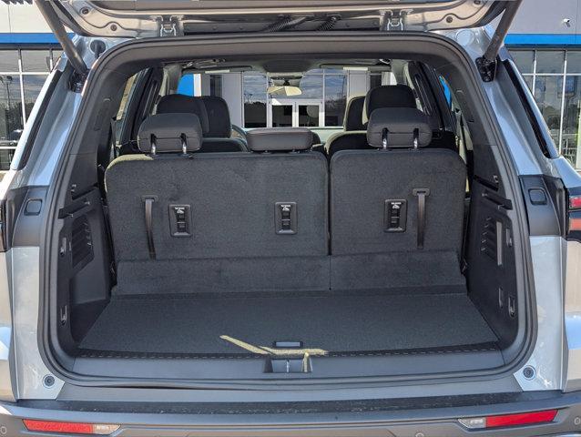 new 2026 Chevrolet Traverse car, priced at $43,235