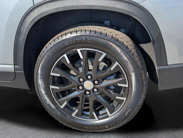 new 2026 Chevrolet Traverse car, priced at $43,235