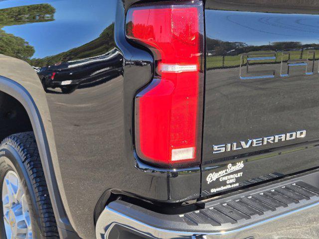 new 2025 Chevrolet Silverado 2500 car, priced at $66,115