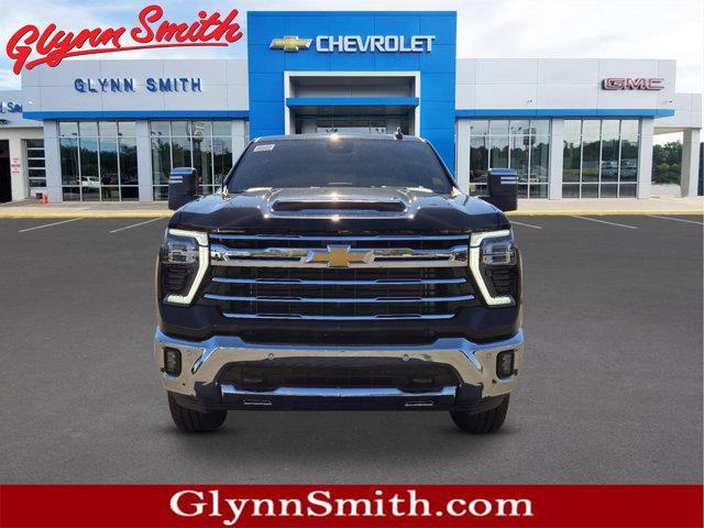 new 2025 Chevrolet Silverado 2500 car, priced at $66,115