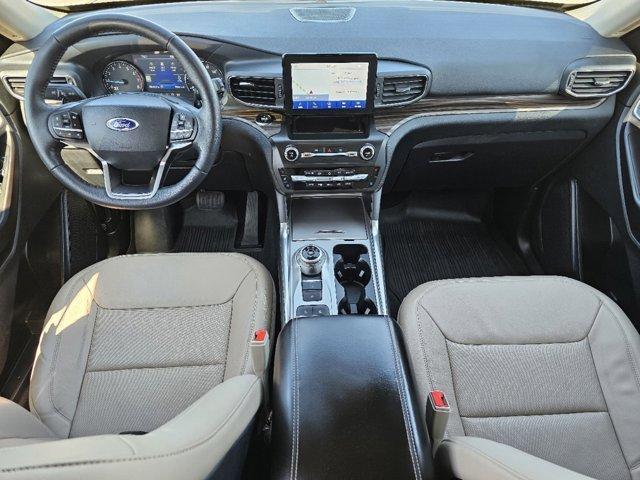 used 2020 Ford Explorer car, priced at $25,990
