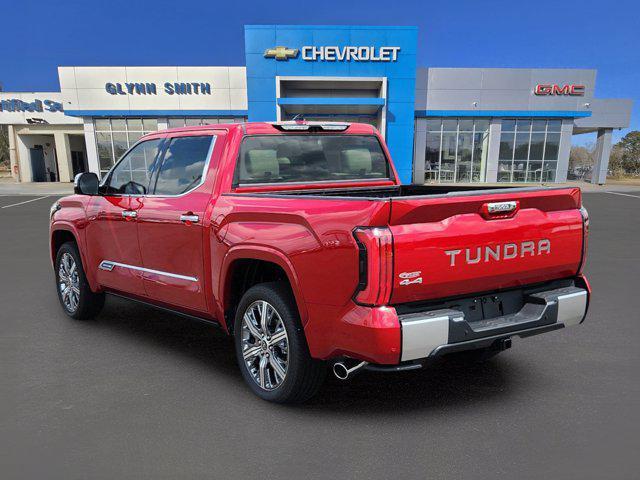 used 2023 Toyota Tundra Hybrid car, priced at $77,575