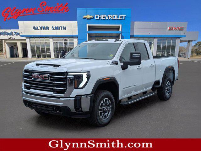 new 2025 GMC Sierra 2500 car, priced at $53,855