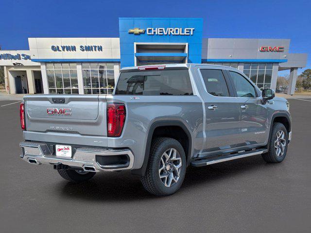 new 2025 GMC Sierra 1500 car, priced at $55,670