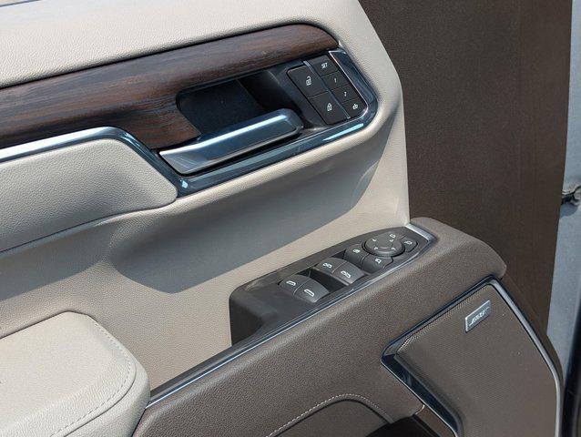 new 2025 GMC Sierra 1500 car, priced at $55,670