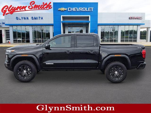 new 2024 GMC Canyon car