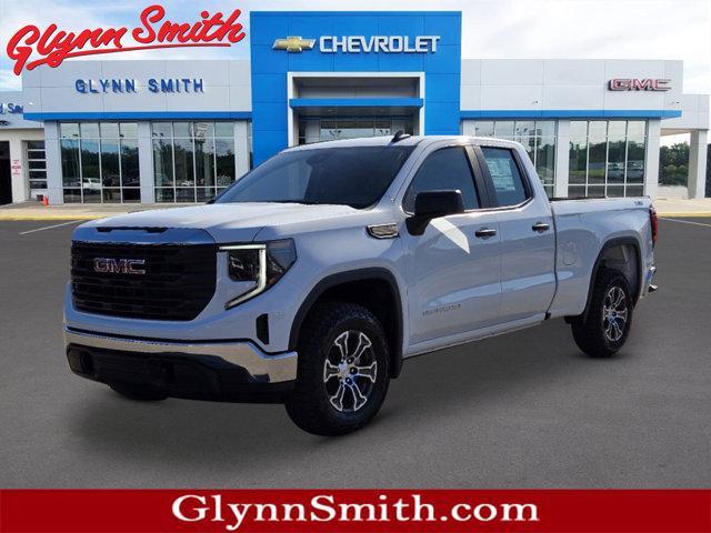 new 2025 GMC Sierra 1500 car, priced at $41,225