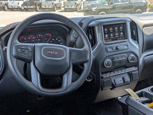 new 2025 GMC Sierra 1500 car, priced at $41,715