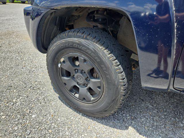used 2007 Toyota Tacoma car