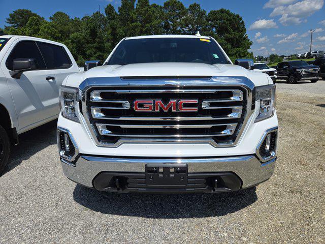used 2021 GMC Sierra 1500 car