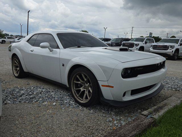 used 2023 Dodge Challenger car