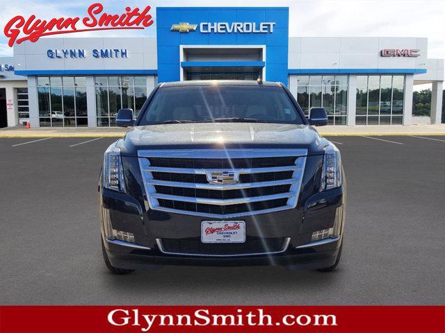 used 2020 Cadillac Escalade car, priced at $49,990