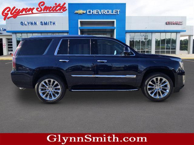 used 2020 Cadillac Escalade car, priced at $49,990